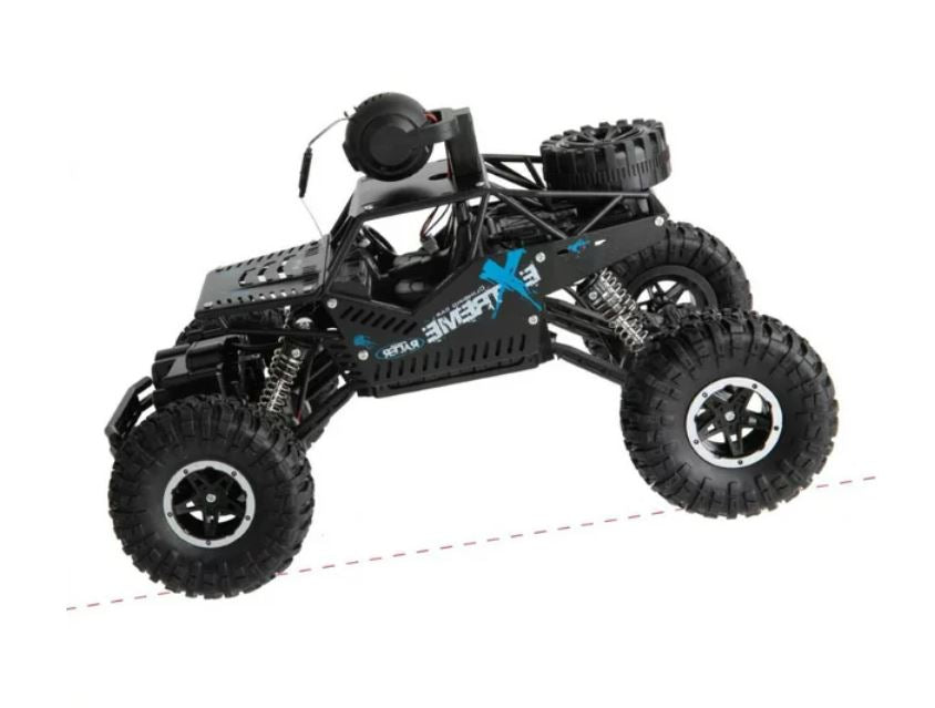 Vivitar Extreme All-Terrain Remote Control Vehicle with WiFi Camera