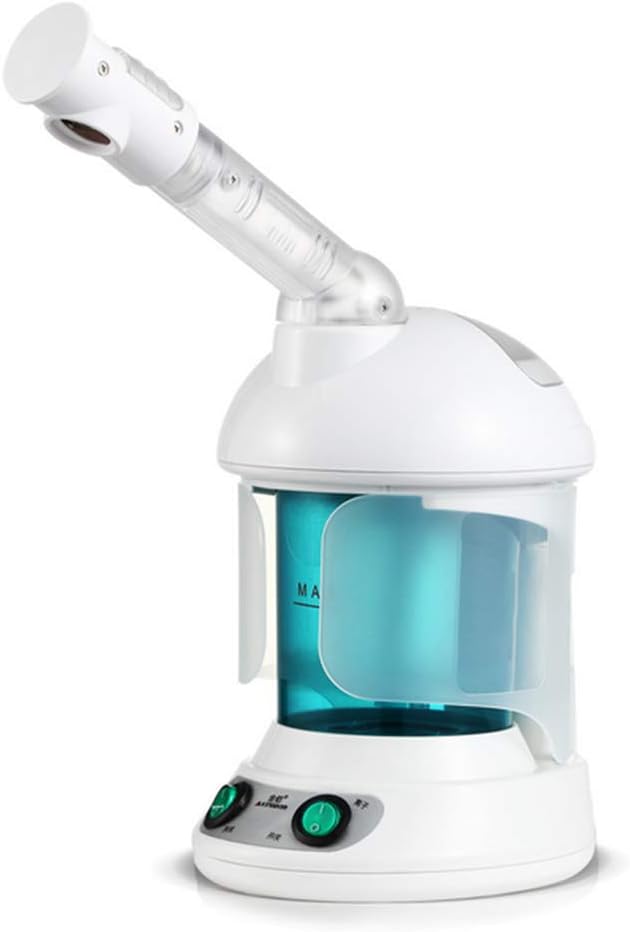HydroPro Aromatherapy Facial Steamer - Transform Your Skincare Routine