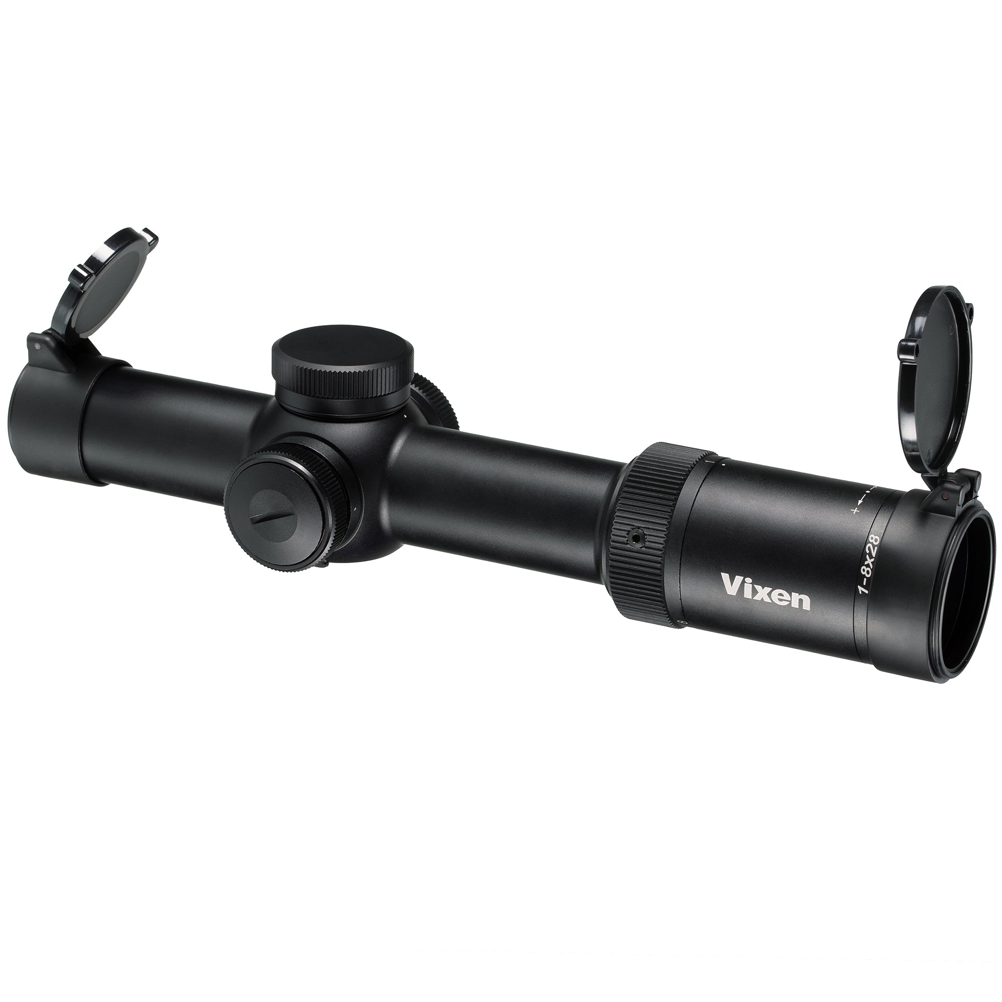 Vixen 1-8x28 Riflescope - High-Performance 28MM Tube