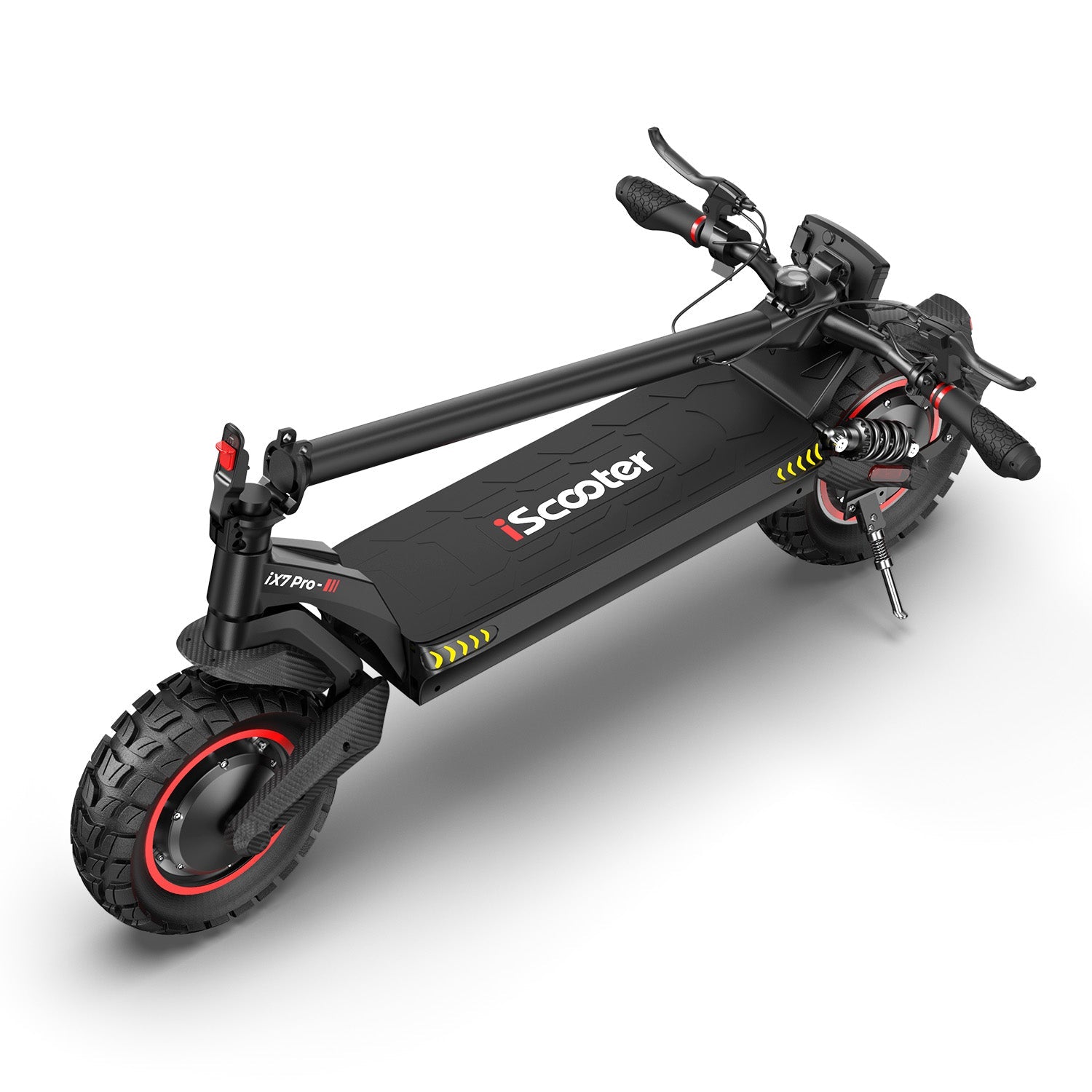 iScooter iX7 Pro: The Ultimate Off-Road Electric Scooter