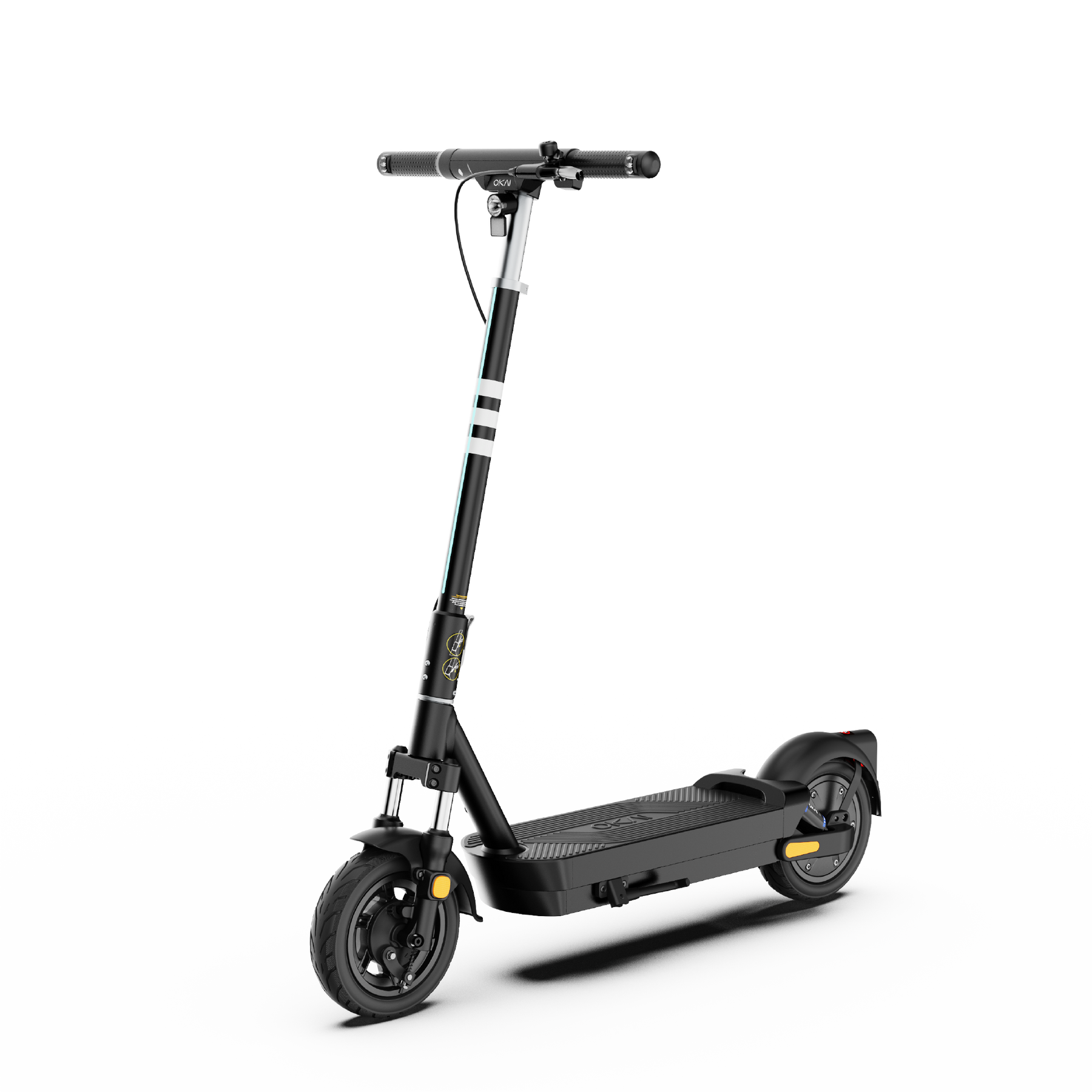 Okai NEON Ultra ES40 Electric Scooter - Your Stylish Urban Commute Companion