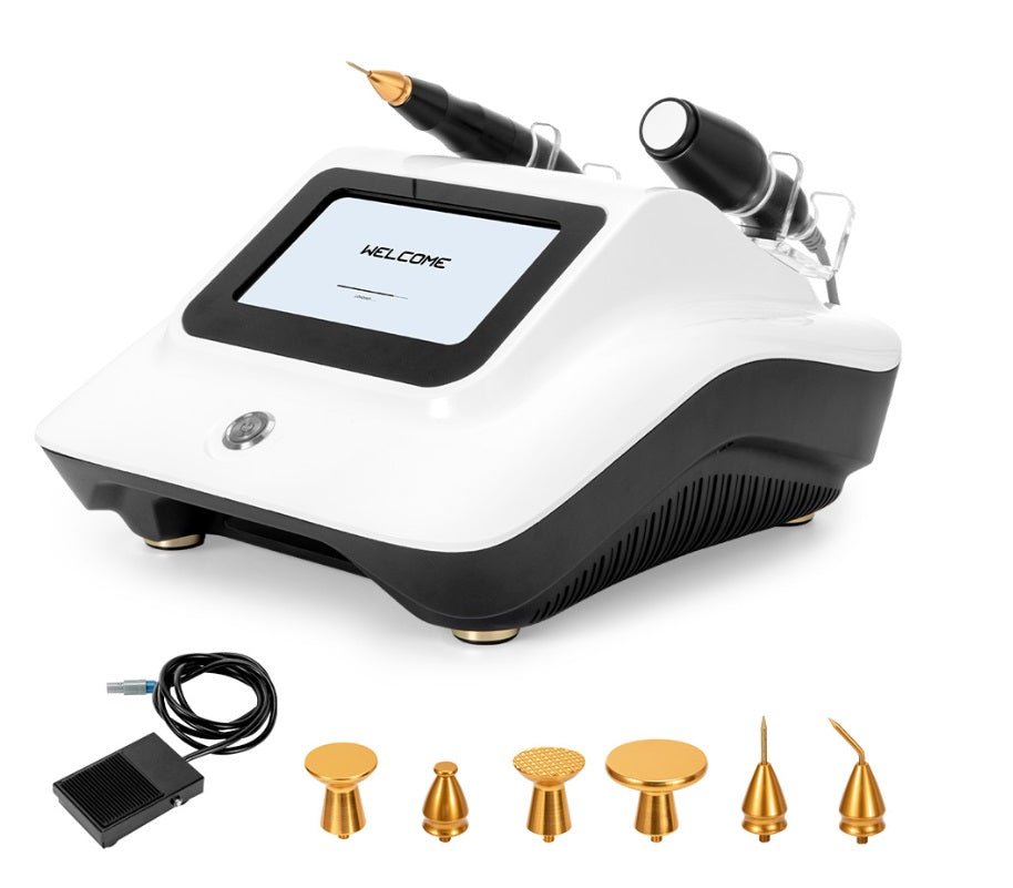 Shape Tactics - 2-in-1 Plasma Skin Rejuvenation & Spot Eraser