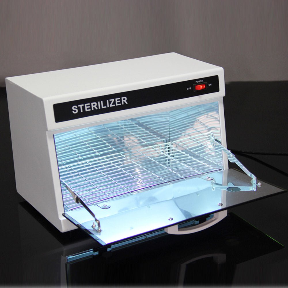 Shape Tactics Professional UV Tool Sterilizer - Your Beauty Salon's Hygiene Partner