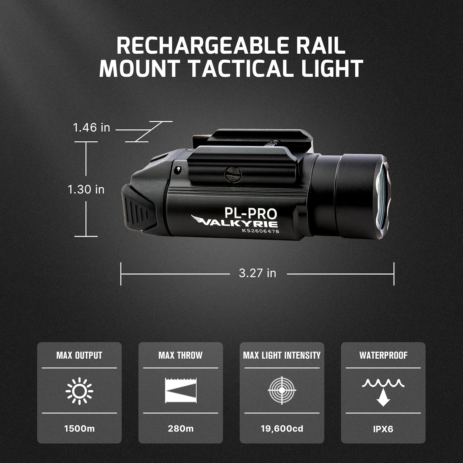 Olight PL-PRO: The Ultimate Weapon Light