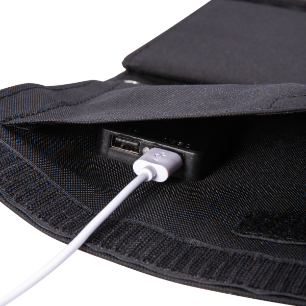 Technaxx Foldable Solar Charging Case - 21 Watts of Power