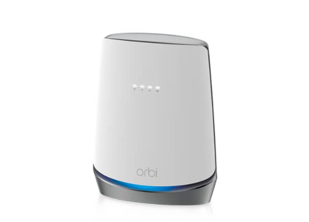 Orbi Tri-Band AX4200 WiFi 6 Cable Modem Router - Supercharge Your Home Network!