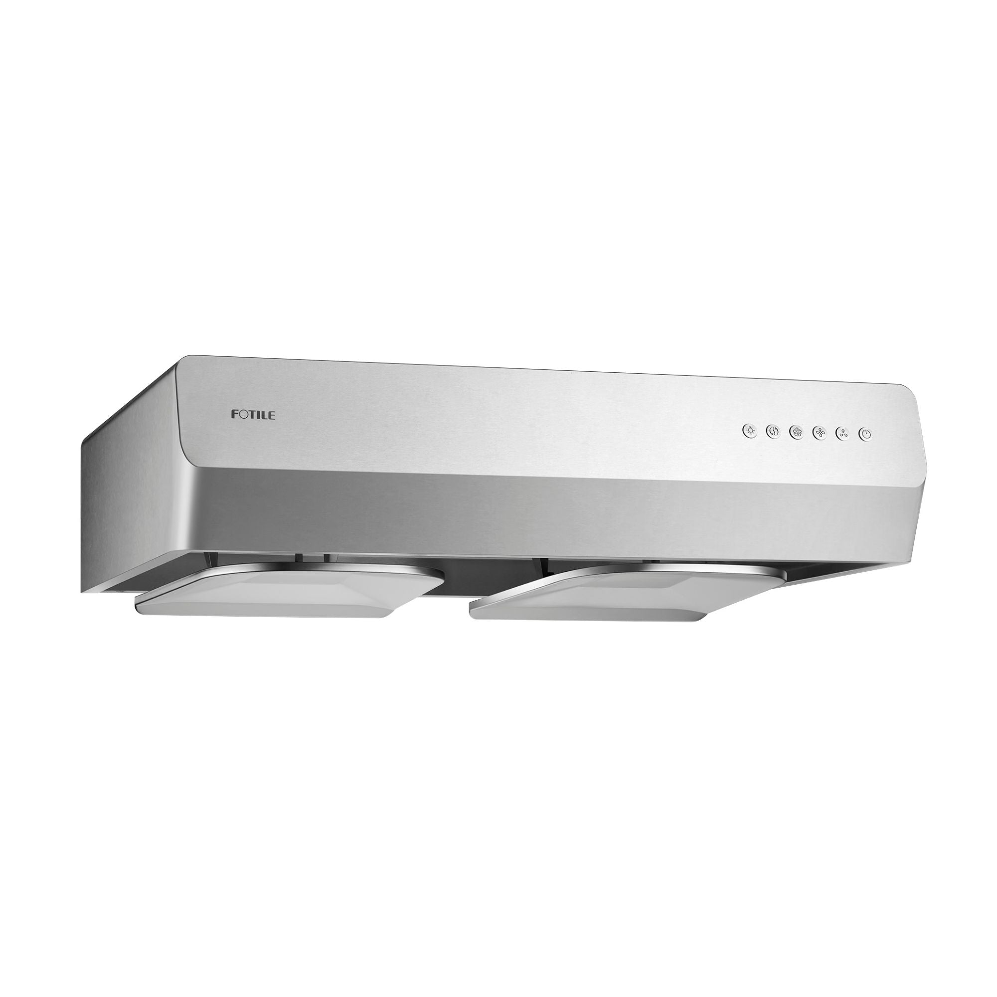 FOTILE 30-Inch Under-Cabinet Convertible Pixie Air Series Range Hood - UQS3001