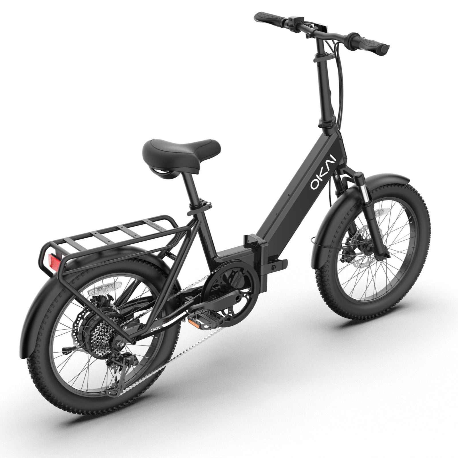 Okai FlexMov EBF10: Your Urban Commuting Companion