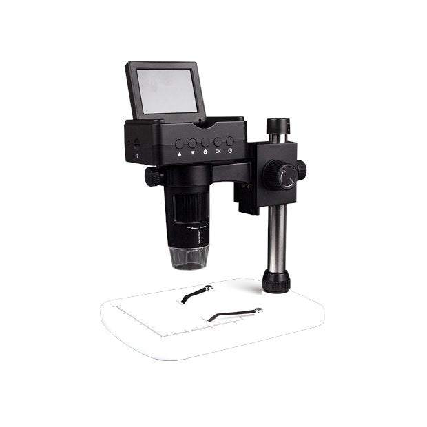 Veho DX-3 3.5MP USB Microscope - Your Ultimate Visual Tool