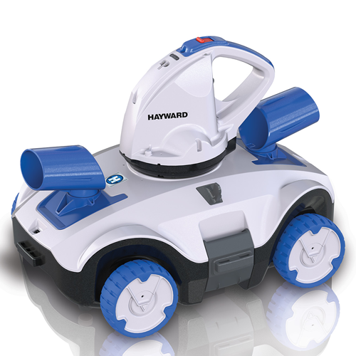 Hayward AquaVac 250Li Cordless Robotic Pool Cleaner - The Ultimate Pool Cleaning Solution