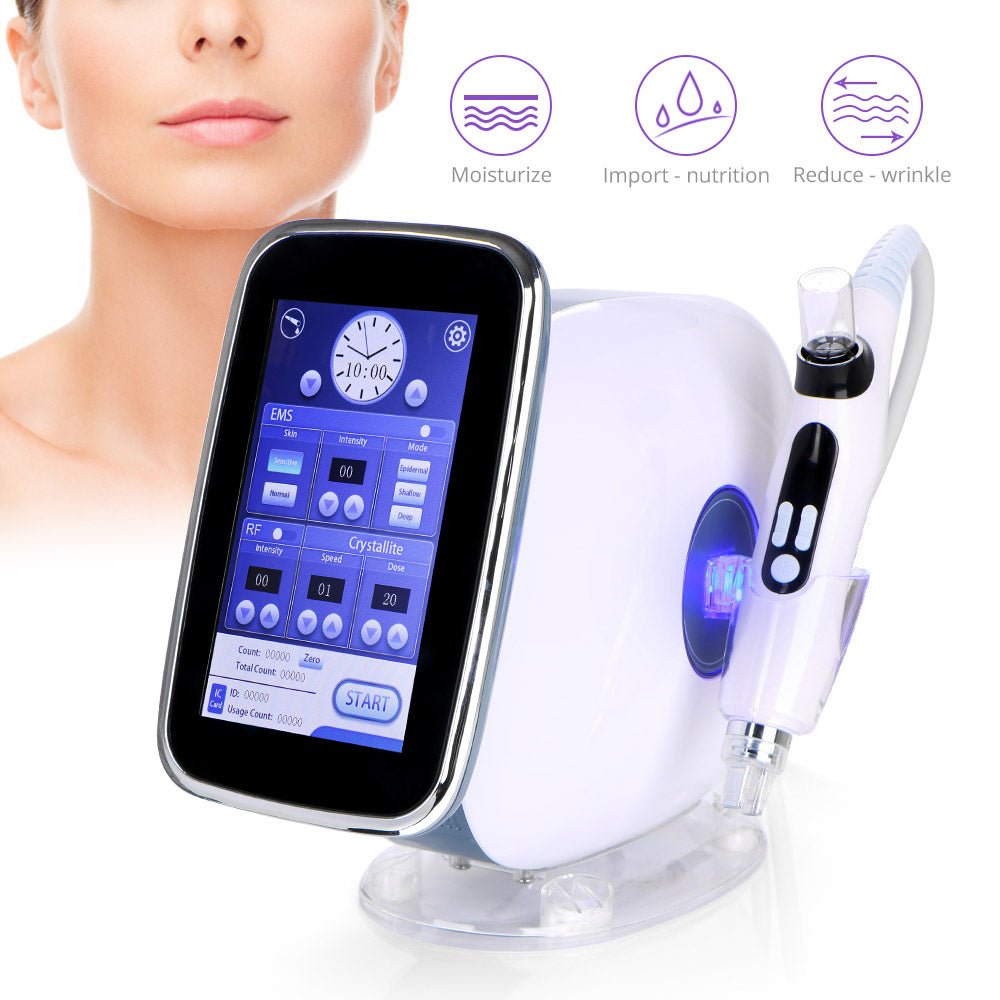 Advanced Shape Tactics 2-in-1 RF EMS Meso Skin Rejuvenator