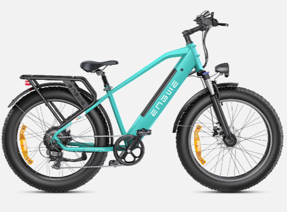 ENGWE E26: Your Ultimate Electric Biking Companion
