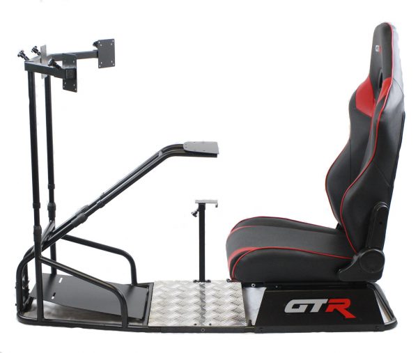 GTS-F Racing Simulator - The Ultimate Racing Experience