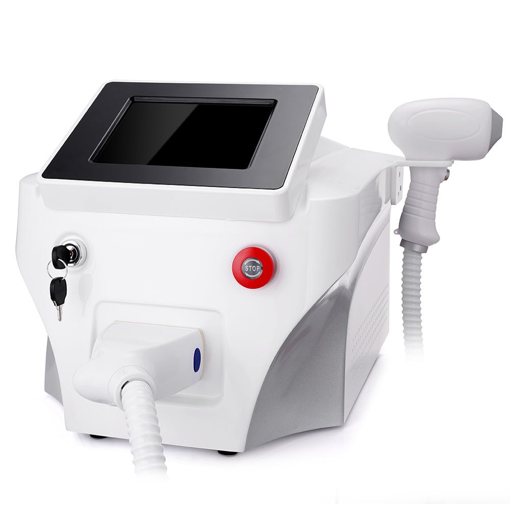 Revolutionize Your Beauty Routine with Shape Tactics 3-in-1 Diode Laser Hair Therapy Machine