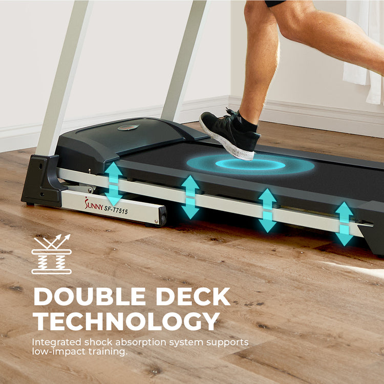 Sunny Health & Fitness SF-T7515，