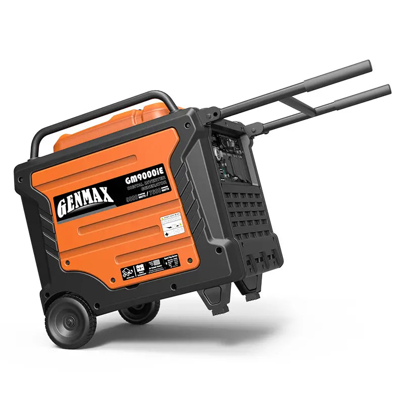 Genmax GM9000iE 9000W，