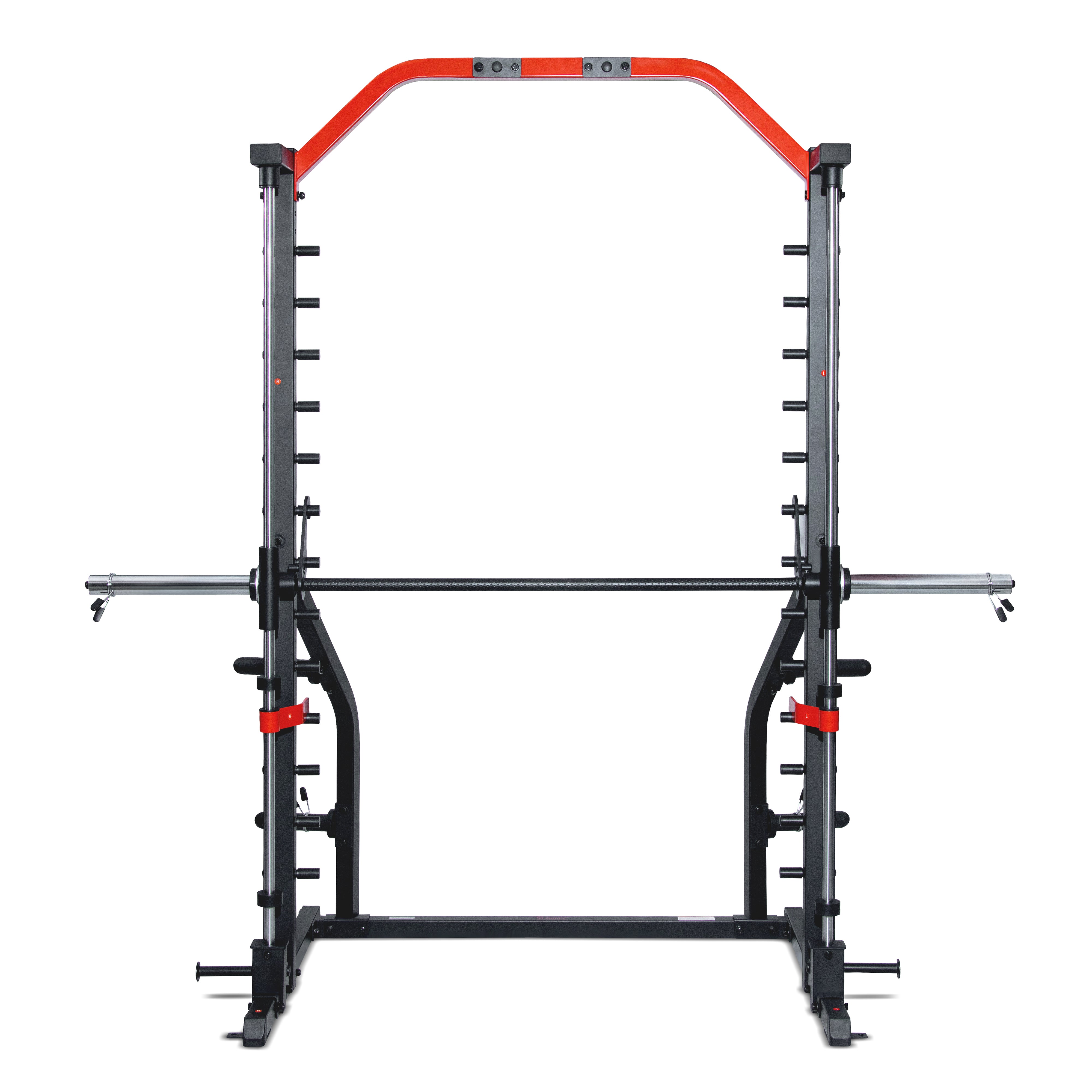 Sunny Health & Fitness Essential Series II Smith Machine Squat Rack - SF-XF920021