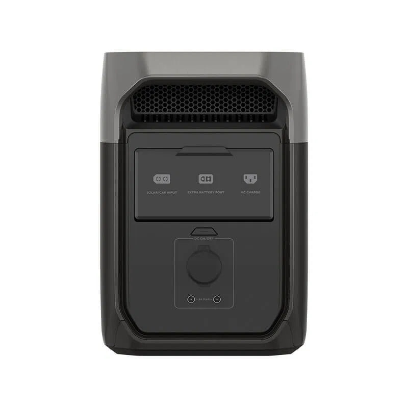 EcoFlow DELTA 3 - Your Ultimate Portable Power Solution