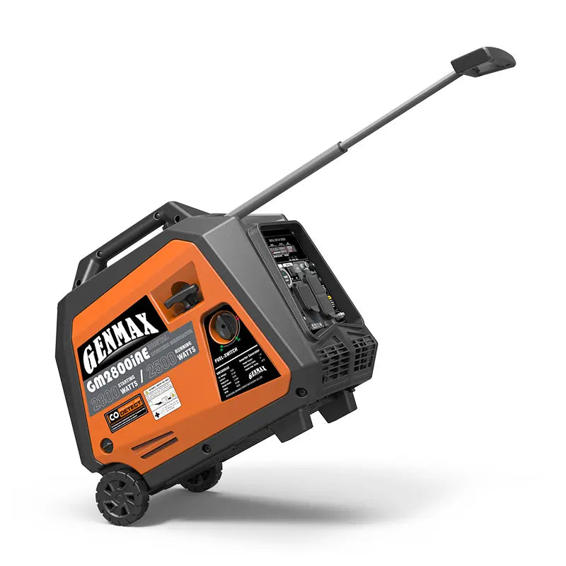 Genmax GM2800iAE: Your Ultimate Portable Power Companion