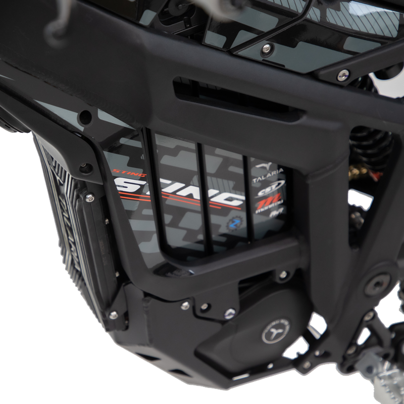 Unleash the Beast: 2024 Talaria Sting MX3 Electric Dirt Bike