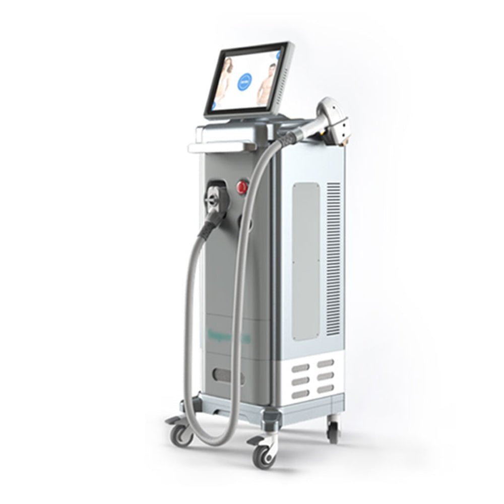 808nm Shape Tactics Diode Laser for Effortless Hair Removal and Skin Tightening