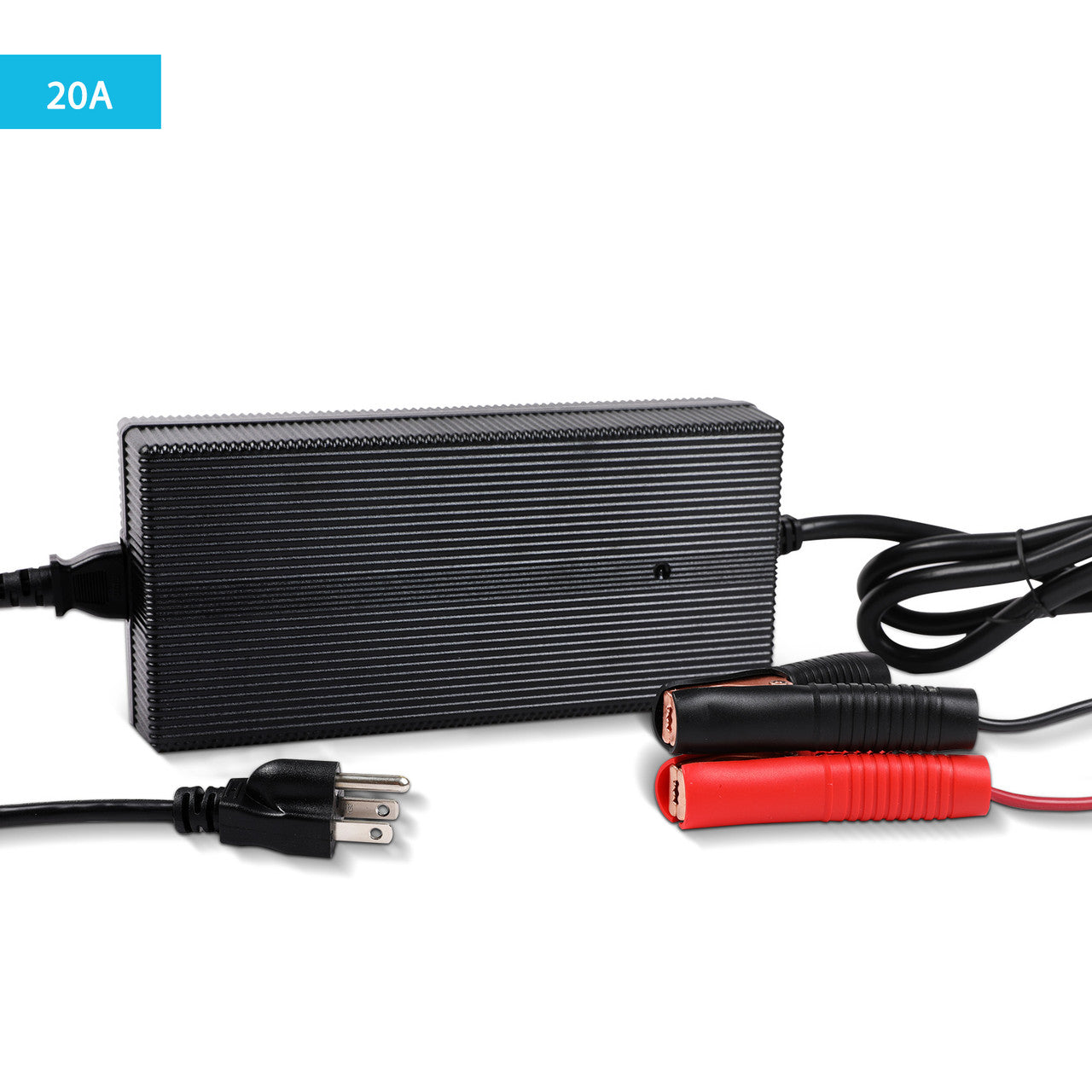 Renogy 20A AC-DC Battery Charger - Your Reliable Power Companion (G2 Version)