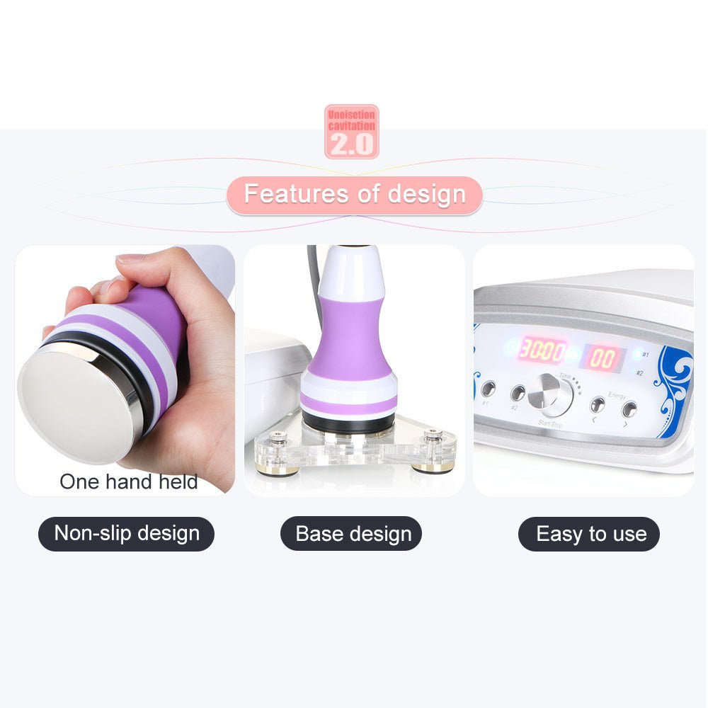 Shape Tactics 40K 2.0 Slimming Beauty Device - Transform Your Body