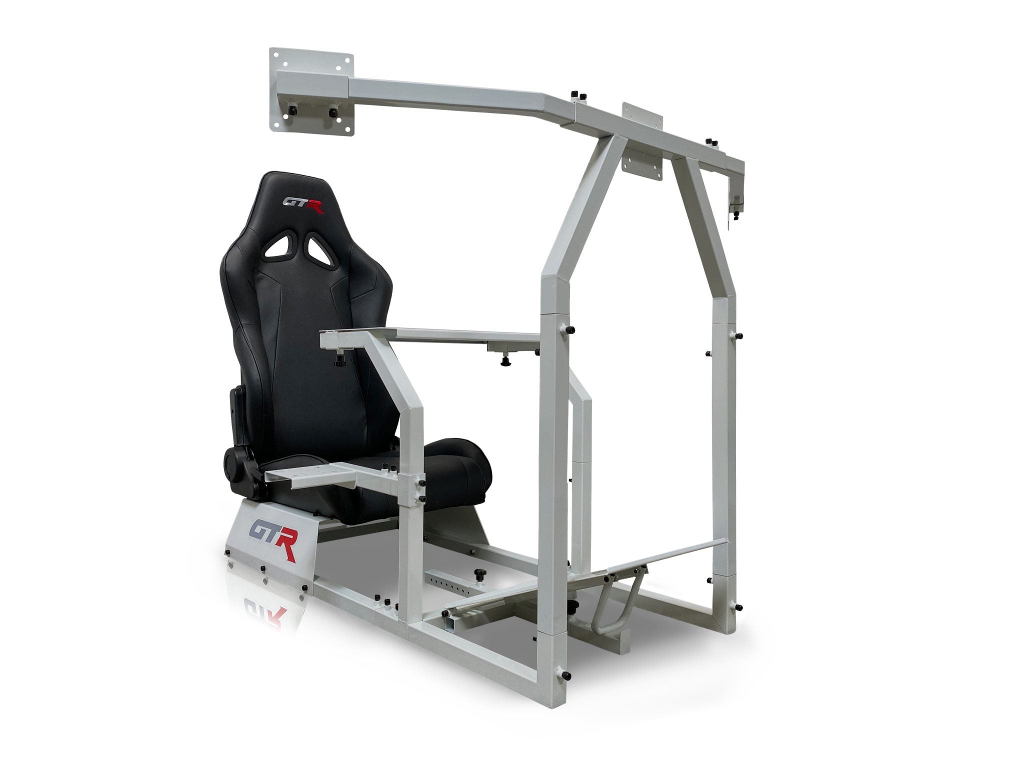 GTR Simulator GTA-F Racing Seat Simulator - Turbocharge Your Racing Experience
