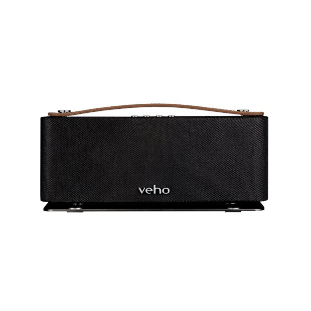 Veho MR-7 Retro Bluetooth Speaker: The Ultimate Travel Companion