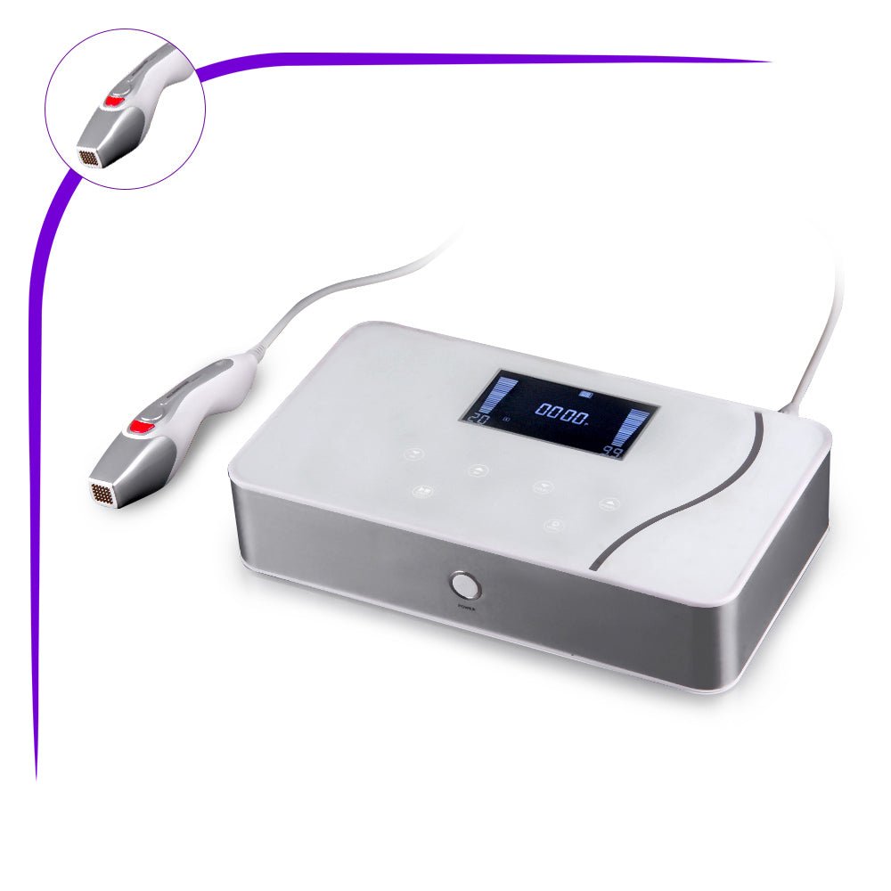 Shape Tactics Fractional Radio Frequency Facial Lifting Device for Youthful Glow
