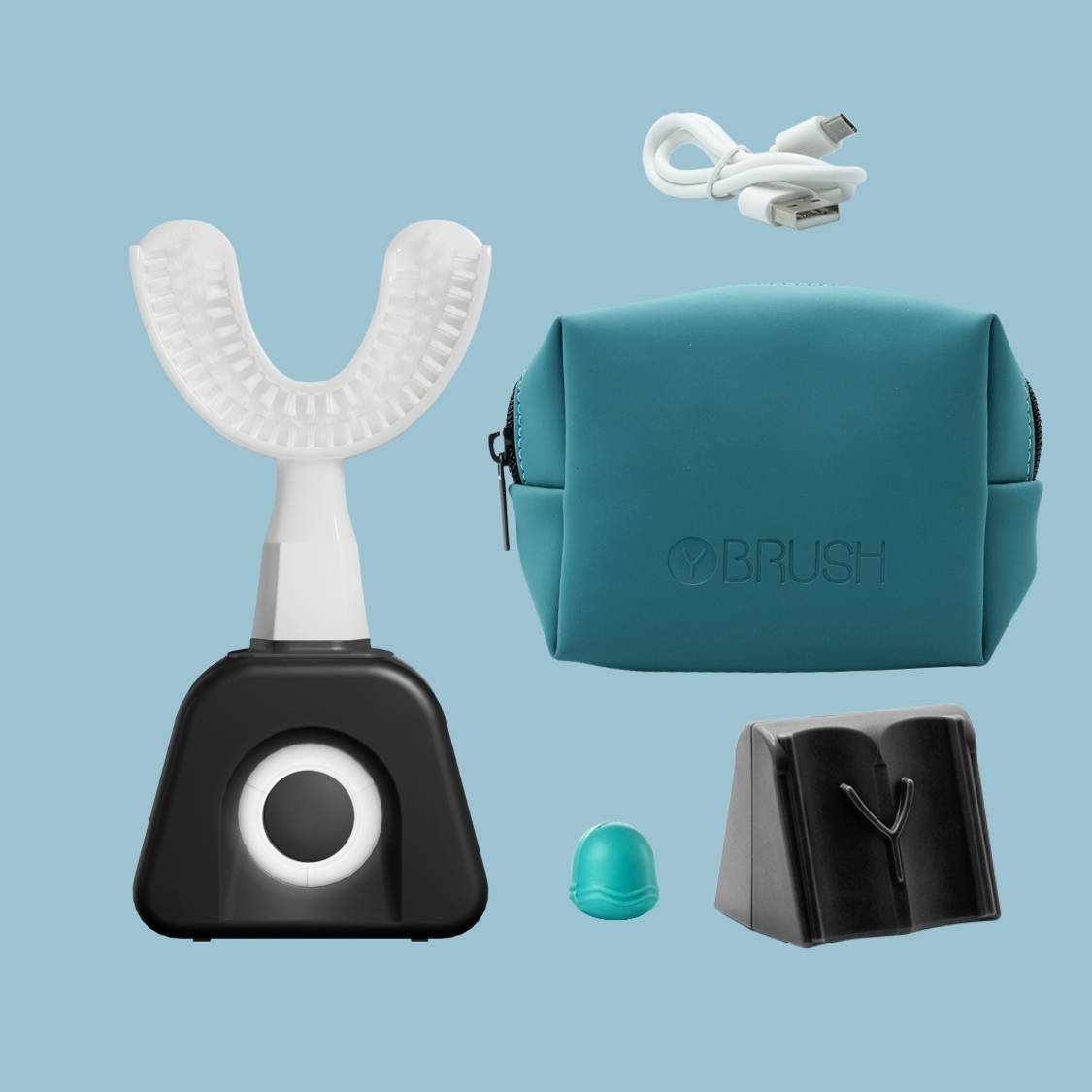 Y-Brush NylonBlack Premium Plus - The Ultimate Dental Care Solution