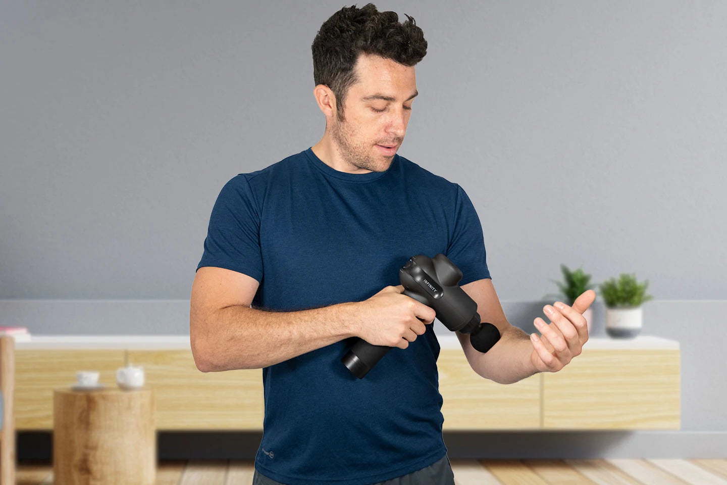 Infinity PR Pro Endurance: Your Ultimate Percussion Massage Companion