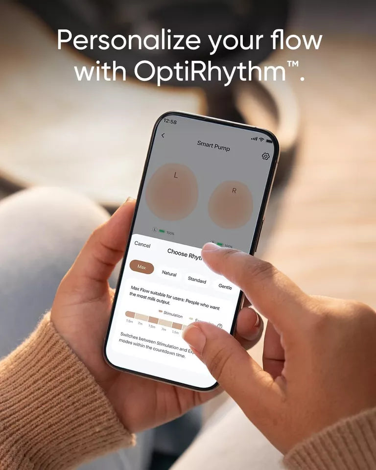Eufy S1 Wearable Breast Pump - The Ultimate Solution for Busy Moms