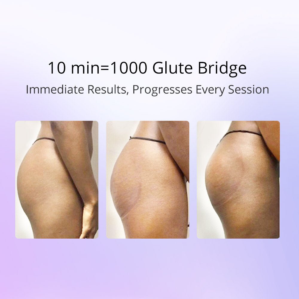 Shape Tactics EMS Muscle Stimulation Vacuum Beauty Pro