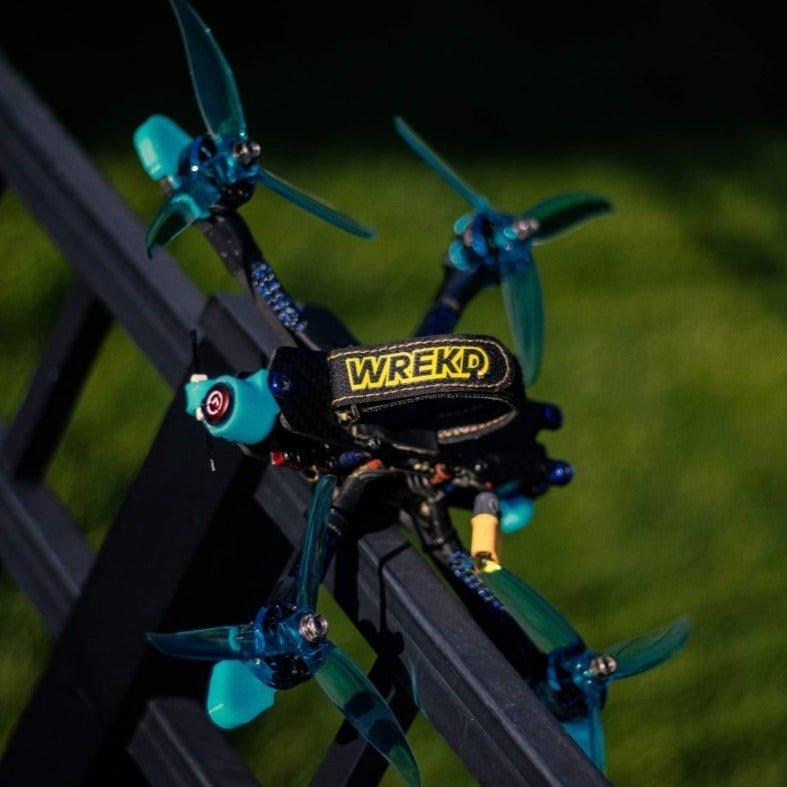 Vannystyle OG 5 High-Performance FPV Drone with ELRS - Your Ultimate Aerial Choice