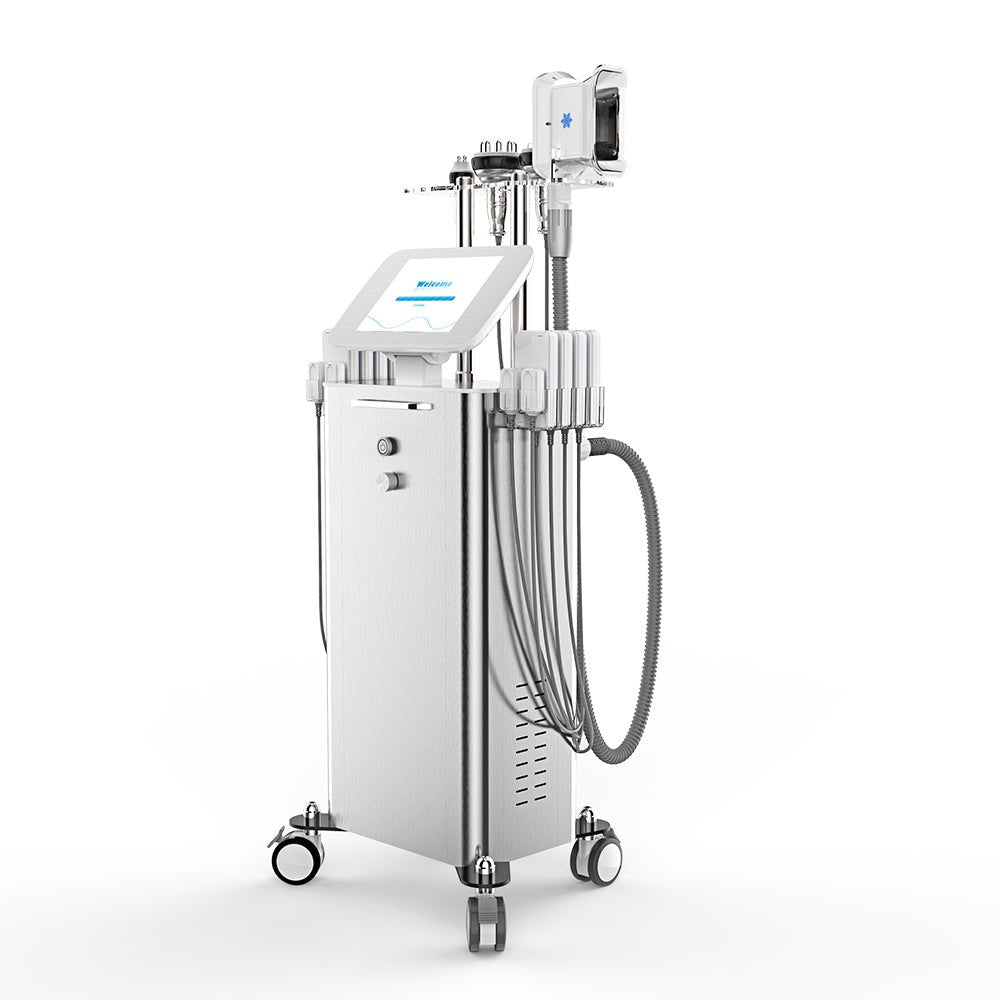 Shape Tactics - Revolutionary 160mw Lipo Laser Fat Freeze Machine with Cavitation