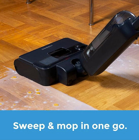 Hizero F100 Bionic All-in-One Hard Floor Cleaner - Effortless Cleaning for Your Home