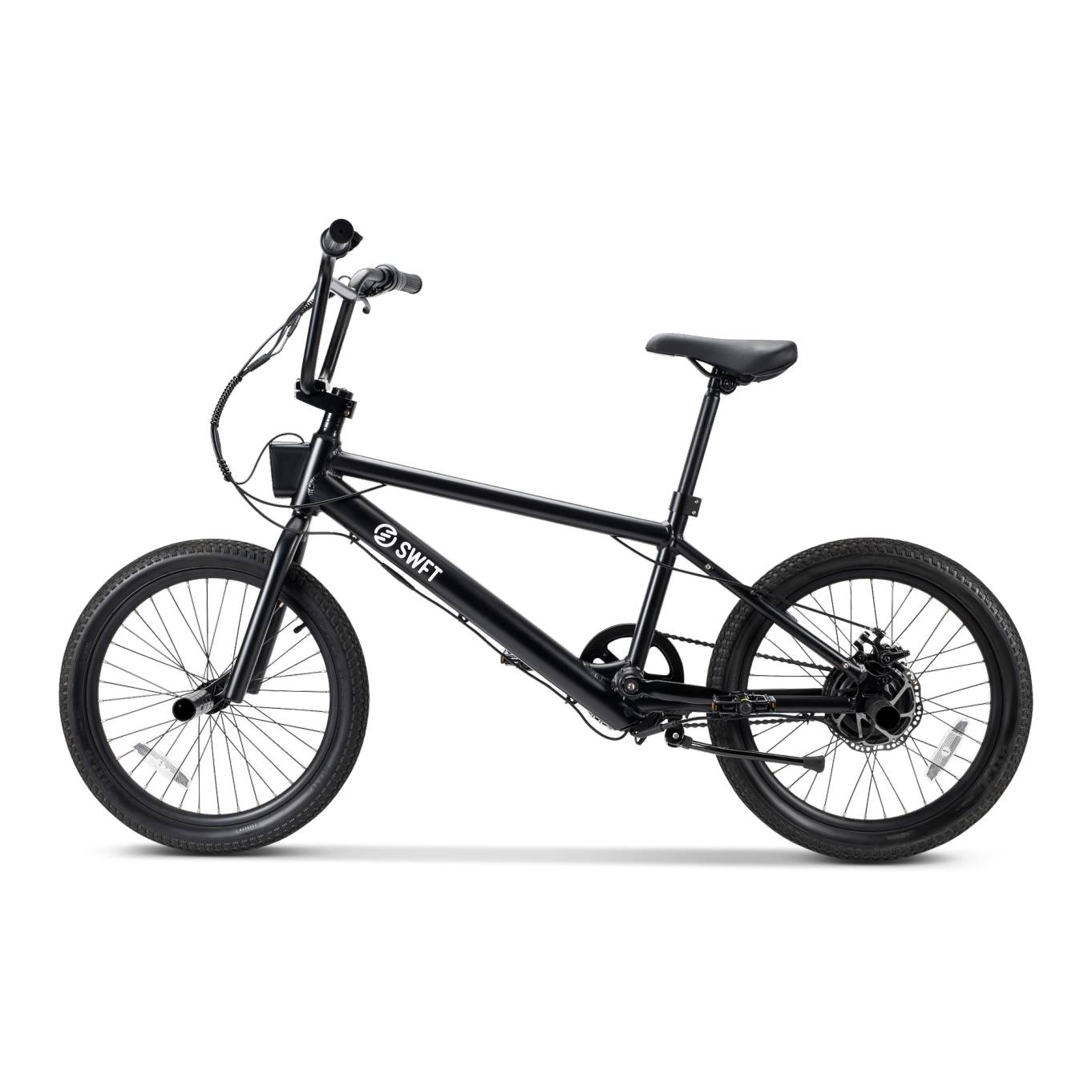 Swft BMX Pro Electric Bike - Your Ultimate Urban Adventure Companion