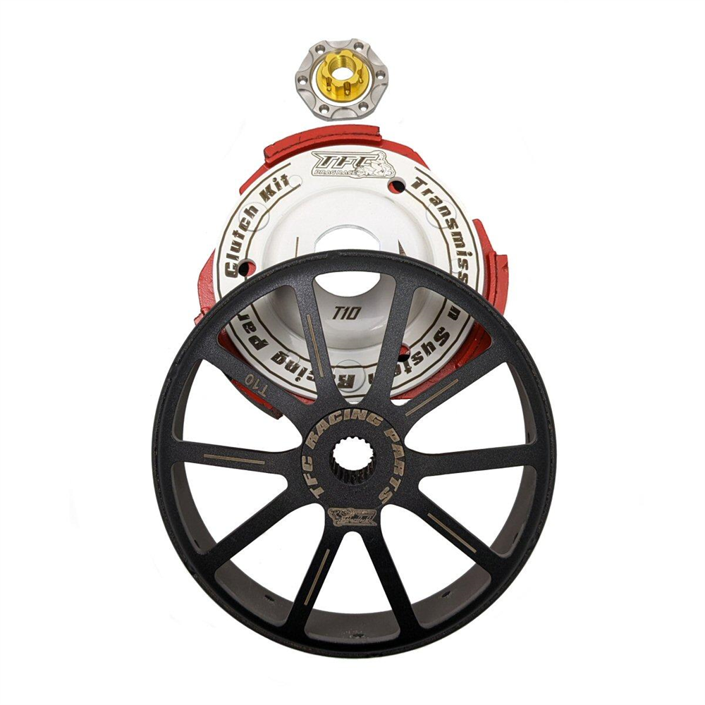 Rev Up Your Honda PCX and ADV with TFC Clutch Kit (179 - 21)!