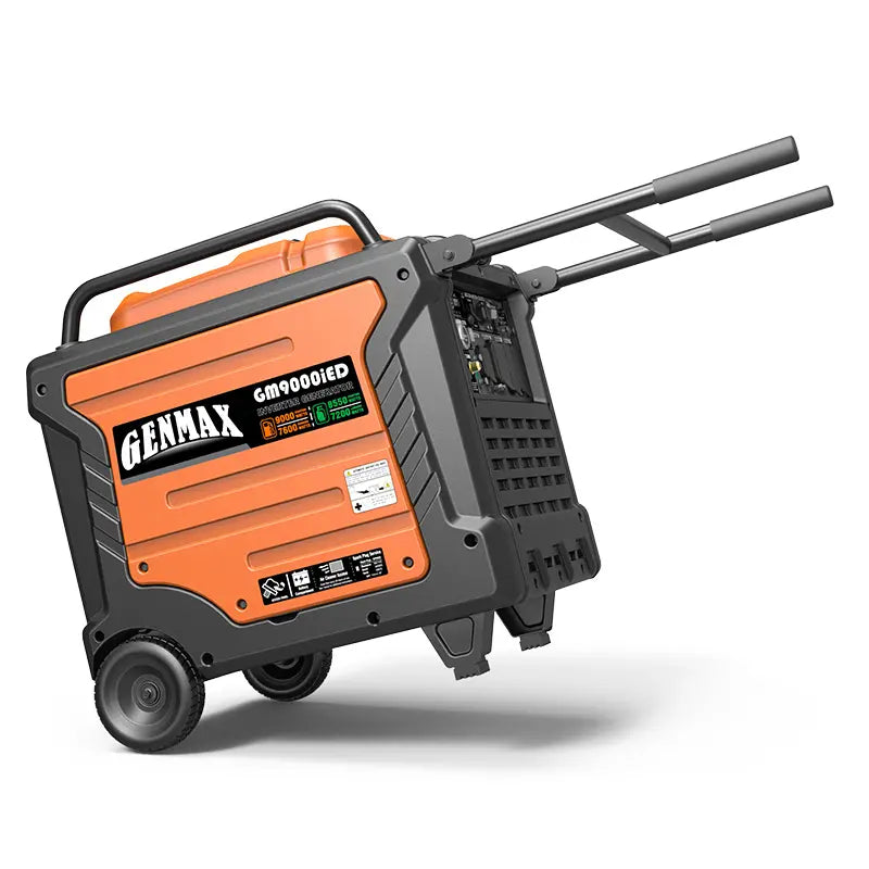 Genmax GM9000iED 9000W,