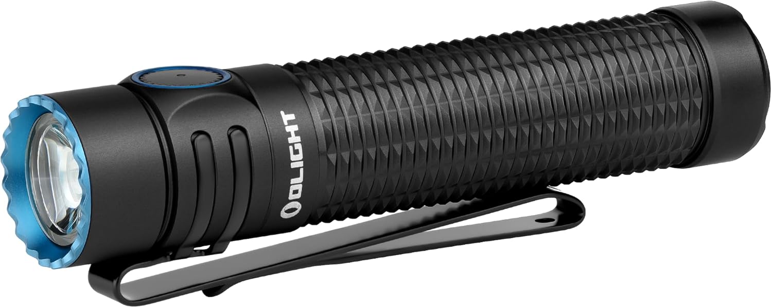 Olight Warrior Mini 3 - The Ultimate Compact Powerhouse
