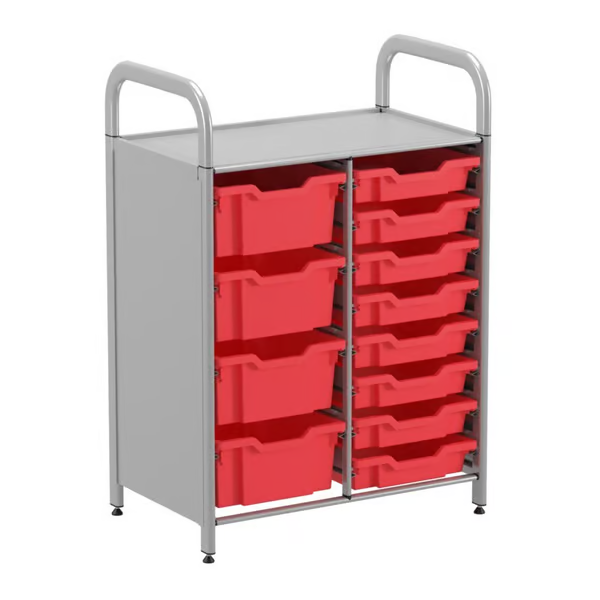 Gratnells Callero Custom Storage Starter Unit - Your Classroom Organization Solution
