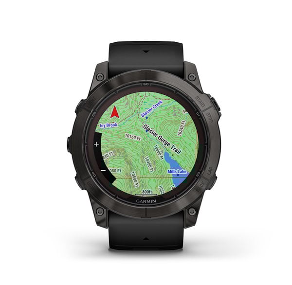 Garmin Fenix 7X Pro Solar - Your Ultimate Fitness Companion