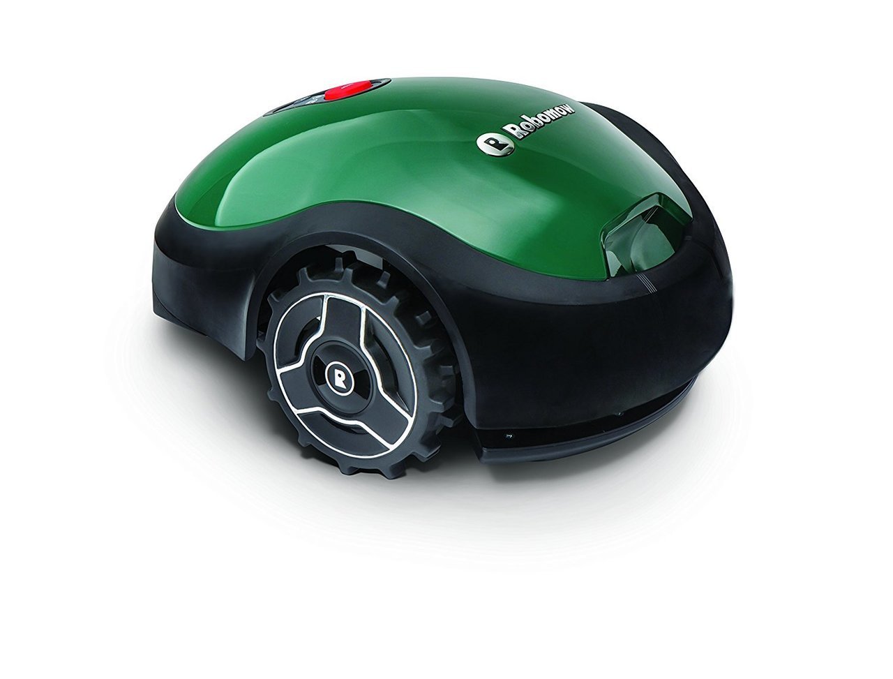 Effortless Lawn Care: Robomow RX20 Robot Lawn Mower