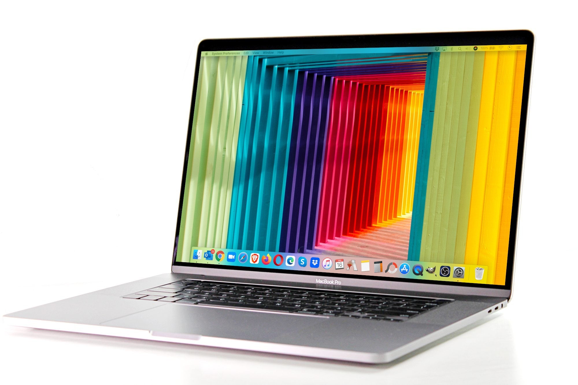 Powerful 2019 Apple MacBook Pro 16-inch - Your Ultimate Computing Companion