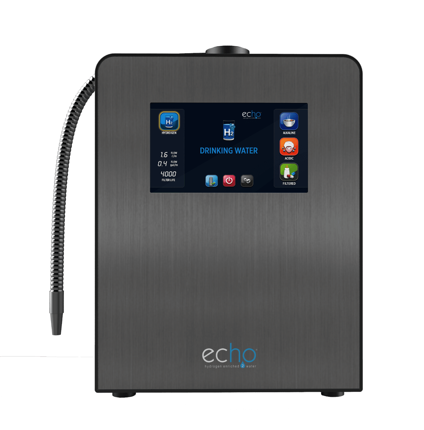 Echo Ultimate Hydrogen Water Generator