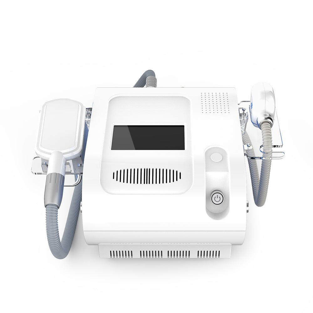 Shape Tactics Cryo Slim Pro: Ultimate Fat Freezing for Double Chin & Body Contouring
