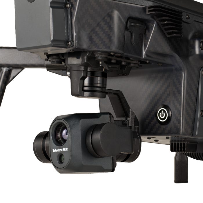 Teledyne FLIR SIRAS：