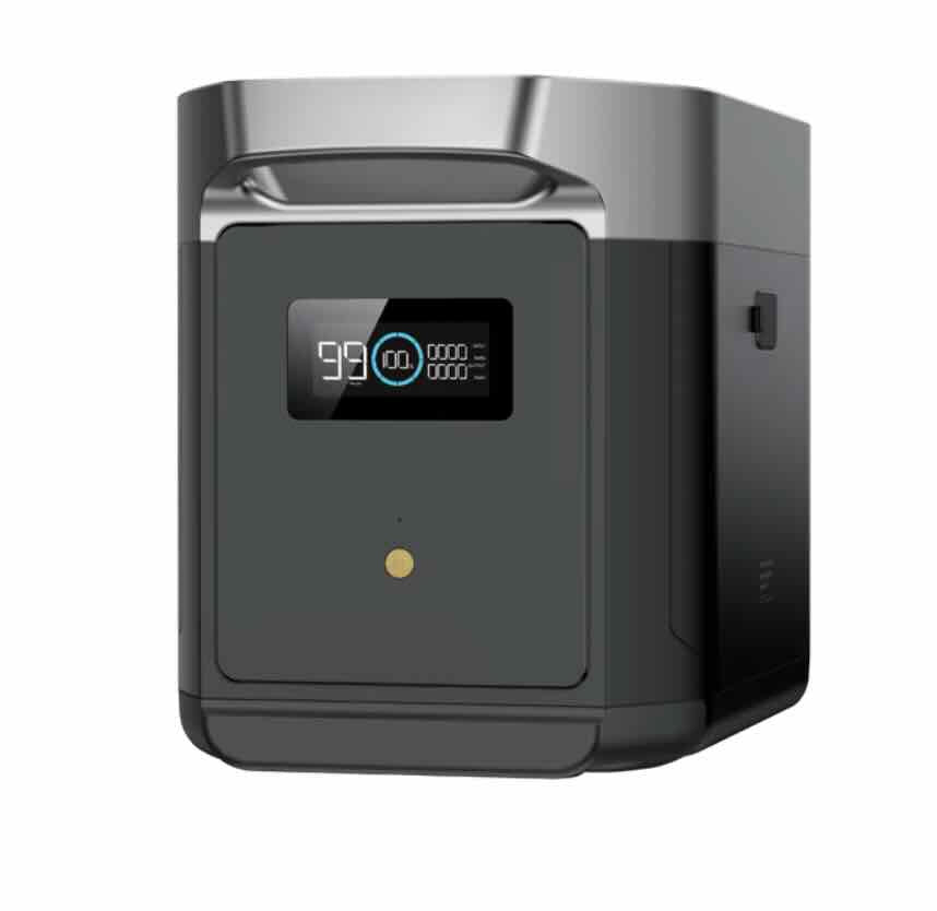 Ecoflow Delta 2 Max Smart Extra Power - Boost Your Backup