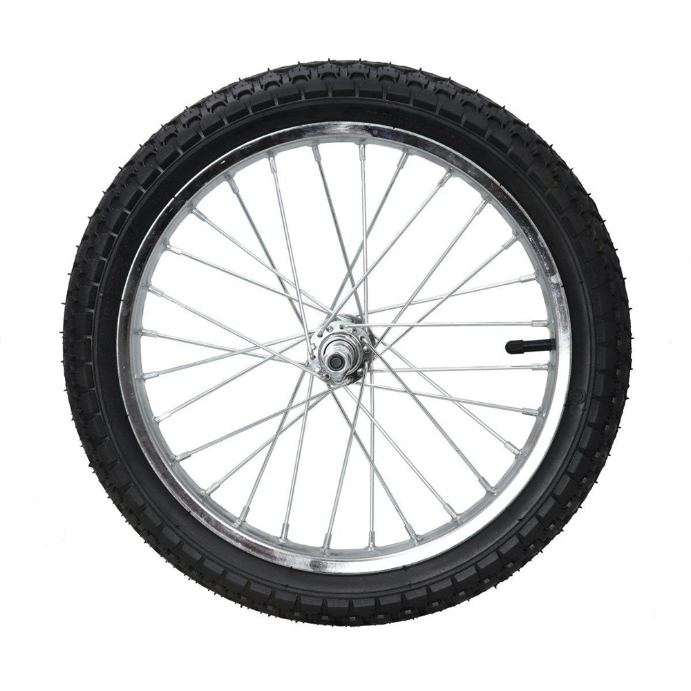 Universal Front Wheel Assembly - Razor EcoSmart Metro's Perfect Upgrade